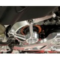 Motocorse Billet Aluminum Front Sprocket Cover for Ducati Panigale / Streetfighter V4 / S / R / Speciale Motocorse Billet Aluminum Front Sprocket Cover for Ducati Panigale / Streetfighter V4 / S / R / Speciale